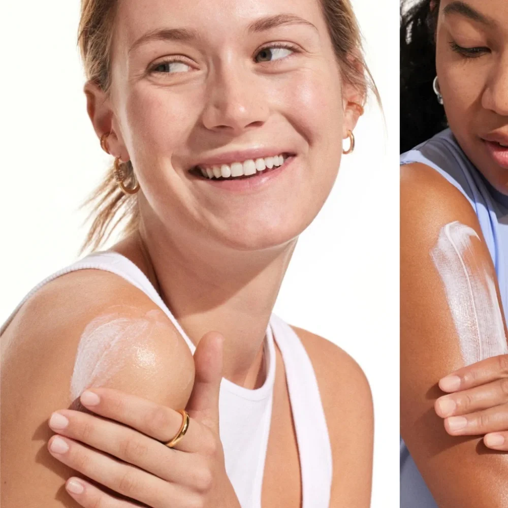 Supergoop! PLAY Everyday Lotion SPF 50 - White and Yellow